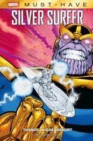 Jim Starlin, Ron Lim, Scott Edelman, Mike Zeck - Marvel Must-Have: Silver Surfer - Thanos' Wiedergeburt, Inbunden
