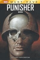 Garth Ennis, Darick Robertson - Marvel Must-Have: Punisher - Born, Inbunden