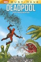Gerry Duggan, Tony Moore, Brian Posehn - Marvel Must-Have: Deadpool - Tote Präsidenten, Inbunden
