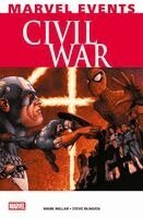 Marvel Events: Civil War