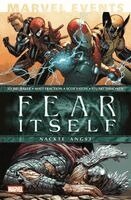 Matt Fraction, Stuart Immonen, Ed Brubaker, Scot Eaton - Marvel Events: Fear Itself - Nackte Angst, Häftad