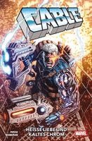 David Pepose, Mike Henderson - Cable: Heiße Liebe und kaltes Chrom, Häftad