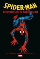 Stan Lee, Roger Stern, Tom Defalco, Ron Frenz, U. A., Steve Ditko, John Romita Sr., Gil Kane, Roy Thomas, Gerry Conway, Ross Andru, Len Wein, Bill Mantlo - Spider-Man Anthologie, Inbunden