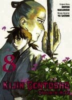 Motoo Nakanishi, Yu Satomi - Kijin Gentosho: Dämonenjäger 08, Häftad