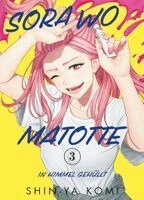 Shin-Ya Komi - Sora wo Matotte - In Himmel gehüllt 03, Häftad