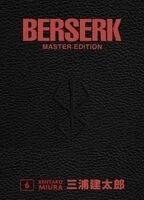 Kentaro Miura, Studio Gaga, Kouji Mori - Berserk Master Edition 06, Inbunden