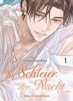 Fumi Tsuyuhisa - Im Schleier der Nacht: Das Erwachen 01 (Im Schleier der Nacht 03), Häftad