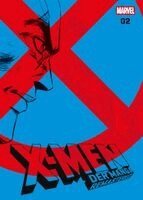 Uoriya Ohashi, Kenichi Watanabe, Amagi Yukikaze, Koji Yasue, Hiroshi Higuchi, Reiji Hagiwara, Hirofumi Ichikawa - X-Men: Der Manga Remastered 02, Häftad
