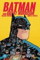 Grant Morrison, Cameron Stewart, Scott Clark, Jorge Lucas, Jason Masters, John Paul Leon, Emanuel Simeoni, John Stanisci, Ethan van Scivr, Andres Guinaldo, Andrei Bressan, Chris Burnham, Pere Perez, Declan Shalvey, Nathan Fairbairn, Joe Keatinge, Mike Raicht, Dan Didio, Yanick Paquette, David Finch, Frazer Irving - Batman von Grant Morrison (Deluxe Edition), Inbunden