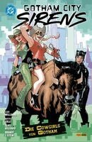 Leah Williams, Matteo Lolli, Daniel Hillyard, Brandt & Stein - Gotham City Sirens: Die Cowgirls von Gotham, Häftad