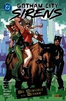 Gotham City Sirens: Die Cowgirls von Gotham