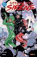 Leah Williams, Haining - Gotham City Sirens: Disco aus dem All, Häftad