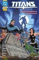 John Layman, Pete Woods, Phil Jimenez, Daniel Bayliss, Max Raynor - Titans, Häftad