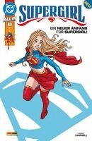 Sophie Campbell - Supergirl, Häftad