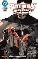 Philip Kennedy Johnson, Miguel Mendonca, Hugo Petrus, Juni Ba, Carmine Di Giandomenico, Javi Fernandez - Batman und Robin, Häftad