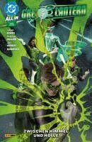 Jeremy Adams, Fernando Pasarin, Oclair Albert, Jason Paz, Jack Herbert, Xermánico - Green Lantern, Häftad