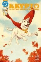 Ryan North, Mike Norton - Krypto: Der letzte Hund vom Krypton, Häftad