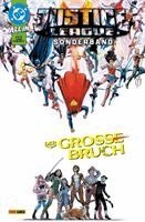 Greg Rucka, Nicola Scott - Justice League Sonderband, Häftad