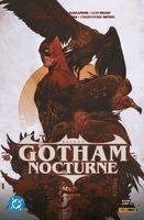 Ram V, Dan Watters, Jason Shawn Alexander, Christopher Mitten, Liam Sharp, Caspar Wijngaard, Juan Ferreyra, Mike Perkins - Batman: Gotham Nocturne, Häftad