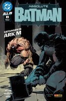 Scott Snyder, Nick Dragotta, Clay Mann - Absolute Batman, Häftad
