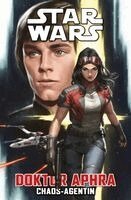 Cherish Chen, Steven Cummings, Kieran Mckeown, Minkyu Jung - Star Wars Comics: Doktor Aphra - Chaos-Agentin, Häftad