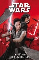 Gary Whitta, Michael Walsh, Josh Hixson - Star Wars: Movie Collection - Episode 8: Die letzten Jedi, Inbunden