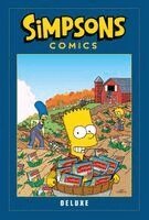 Matt Groening - Die Simpsons Comics Deluxe, Inbunden