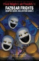 Scott Cawthon, Christopher Hastings, Andrea Waggener, Carly Anne West, Didi Esmeralda, Anthony Morris Jr., Coryn MacPherson - Five Nights at Freddy's: Fazbear Frights - Graphic Novel Kollektion, Häftad