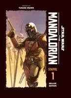 Yusuke Osawa - Star Wars: The Mandalorian (Manga) Staffel 1 Deluxe Edition, Inbunden