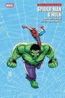 Gerry Conway, John Romita Sr., Bill Mantlo, Mark Bagley, David Michelinie, John Byrne, Gil Kane, Paul Reinman - Spider-Man & Hulk, Inbunden