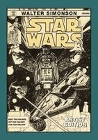 Walter Simonson, Tom Palmer - Star Wars Comics: Walter Simonson Artist's Edition (Limitierte Ausgabe), Inbunden. Tillgänglighet: Lägg i varukorg