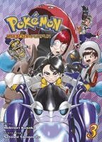 Hidenori Kusaka, Satoshi Yamamoto - Pokémon Karmesin und Purpur 03, Häftad. Tillgänglighet: Lägg i varukorg