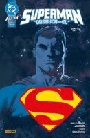 Phillip Kennedy Johnson, Scott Godlewski - Superman: Das Buch von El, Häftad. Tillgänglighet: Lägg i varukorg