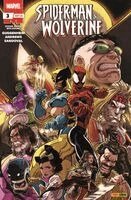 Marc Guggenheim, Kaare Andrews, Gerardo Sandoval - Spider-Man & Wolverine, Häftad