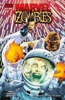 Ethan S. Parker, Jan Bazaldua, Griffin Sheridan - Marvel Zombies Splatter-Ausgabe, Häftad