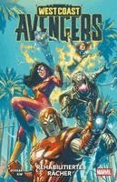 Gerry Duggan, Danny Kim - West Coast Avengers, Häftad