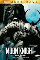 Charlie Huston, David Finch - Marvel Must-Have: Moon Knight - Ganz unten, Inbunden