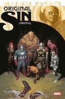 Jason Aaron, Mike Deodato Jr., Ed Brubaker, Mark Waid, Jim Cheung, Paco Medina, Javier Pulido - Marvel Events: Original Sin - Sündenfall, Häftad
