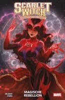 Steve Orlando, Bernard Chang - Scarlet Witch: Die Oberste Zauberin, Häftad