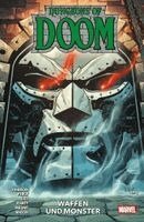 Benjamin Percy, Justin Mason, Phillip Kennedy Johnson, Robert Gill, Georges Jeanty, Carlos Magno - Dungeons of Doom: Waffen und Monster, Häftad. Tillgänglighet: Lägg i varukorg