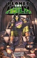Stephanie Phillips, Aaron Kuder, Scott Hanna, Emilio Laiso - Planet She-Hulk: Kampf um die Krone, Häftad. Tillgänglighet: Lägg i varukorg