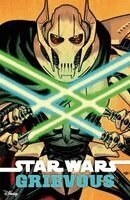 Michael Moreci, Caio Filipe - Star Wars Comics: Grievous, Häftad
