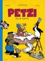 Thierry Capezzoni, Per Sanderhage, Carla Hansen, Vilhelm Hansen - Petzi: Pingo hat Geburtstag, Inbunden