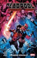 Cody Ziglar, Andrea Di Vito, David Baldeón, Luigi Zagaria - Deadpool - Neustart (2. Serie), Häftad. Tillgänglighet: Lägg i varukorg