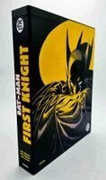 Dan Jurgens, Mike Perkins - Bat-Man - First Knight (Collector's Edition mit Schuber), Inbunden