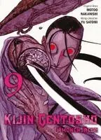 Motoo Nakanishi, Yu Satomi - Kijin Gentosho: Dämonenjäger 09, Häftad. Tillgänglighet: Lägg i varukorg
