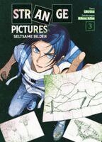 Kikou Aiba, Uketsu - Strange Pictures - Seltsame Bilder 03, Häftad. Tillgänglighet: Lägg i varukorg