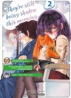 Eiji Masuda - They're Still Being Shaken This Morning 02, Häftad
