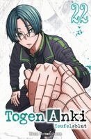 Yura Urushibara - Togen Anki - Teufelsblut 22, Häftad. Tillgänglighet: Lägg i varukorg