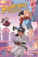 Brandon T. Snider, Sarah Leuver - Supergirl: Urlaub mit der Familie, Häftad